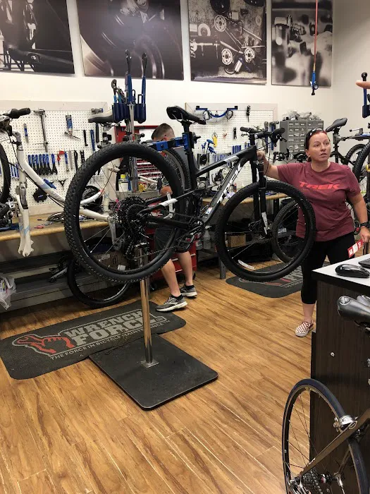 Trek Bicycle Store of Charlotte Picture 6