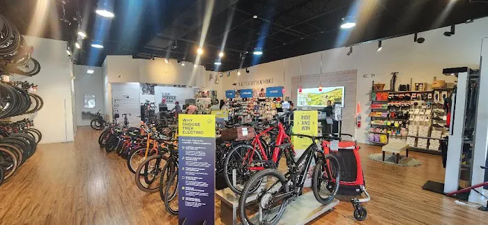 Trek Bicycle Store of Charlotte Picture 3