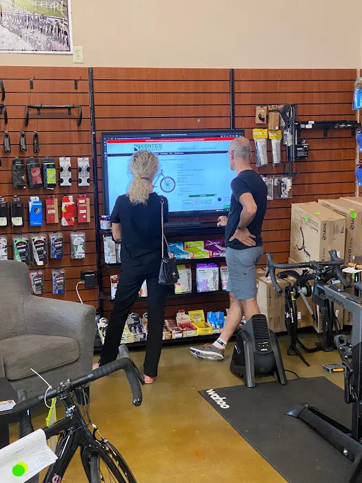 Conte's Bike Shop Picture 8