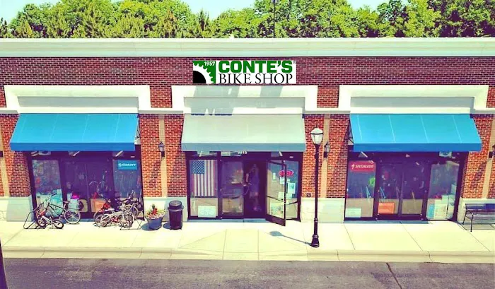 Conte's Bike Shop Picture 6