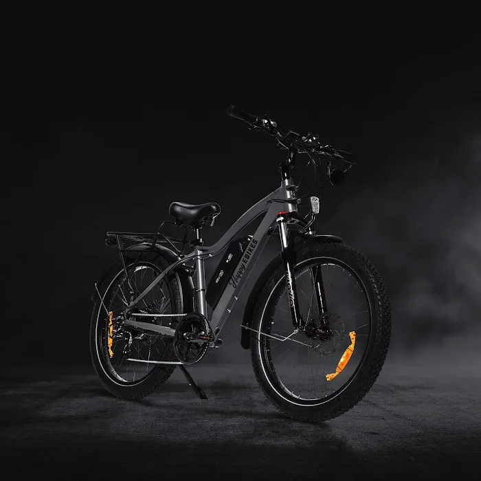 Happy Ebikes of Davidson Picture 1