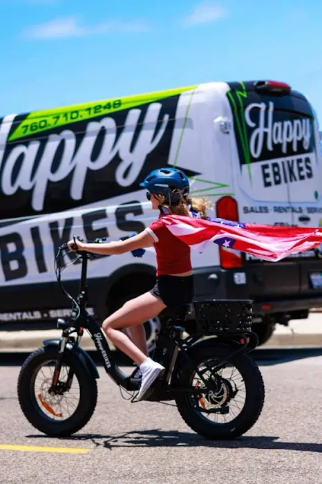 Happy Ebikes of Davidson Picture 4