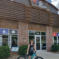 Blood Sweat Gears Bicycle ico