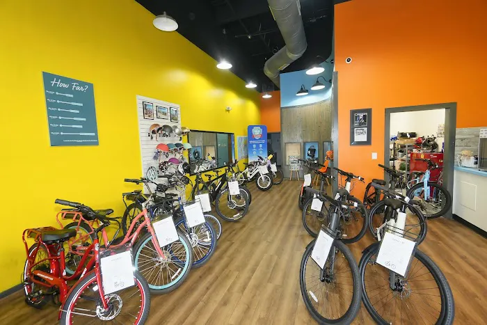 Pedego Electric Bikes Lake Norman Picture 1