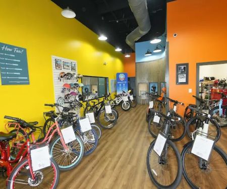 Pedego Electric Bikes Lake Norman