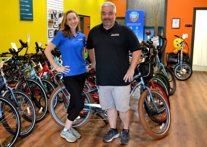Pedego Electric Bikes Lake Norman Picture 7