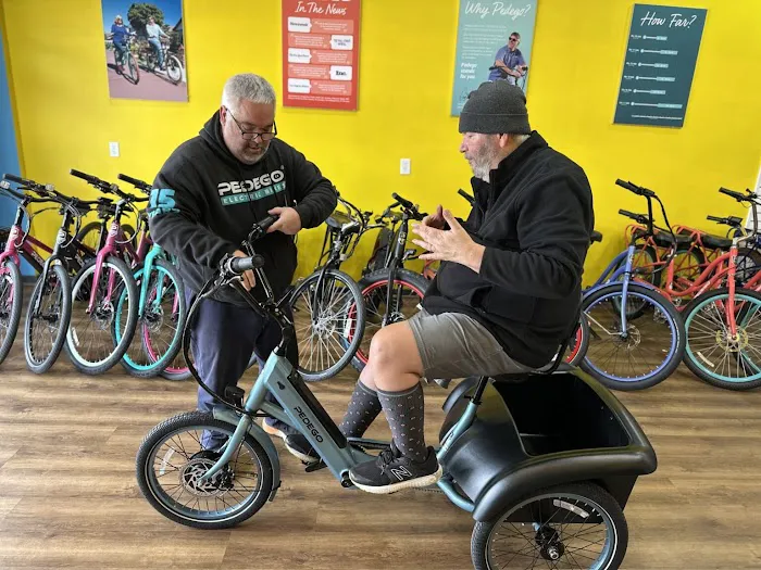 Pedego Electric Bikes Lake Norman Picture 10