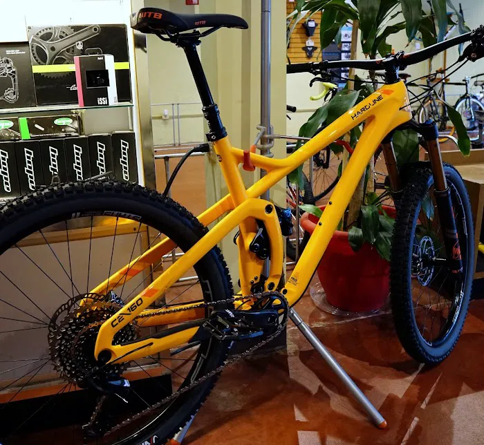Ride-A-Bike Bicycle Shop Picture 2