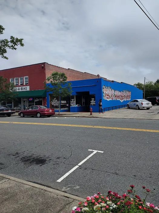 Ride-A-Bike Bicycle Shop Picture 1