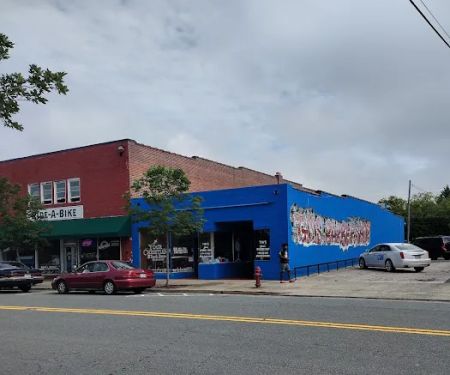 Ride-A-Bike Bicycle Shop