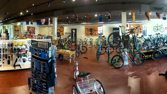 Ride-A-Bike Bicycle Shop Picture 3