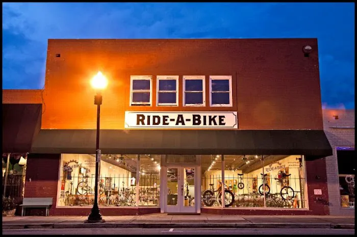 Ride-A-Bike Bicycle Shop Picture 4