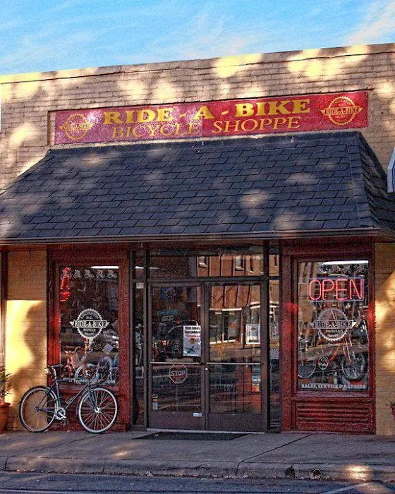 Ride-A-Bike Bicycle Shop Picture 6