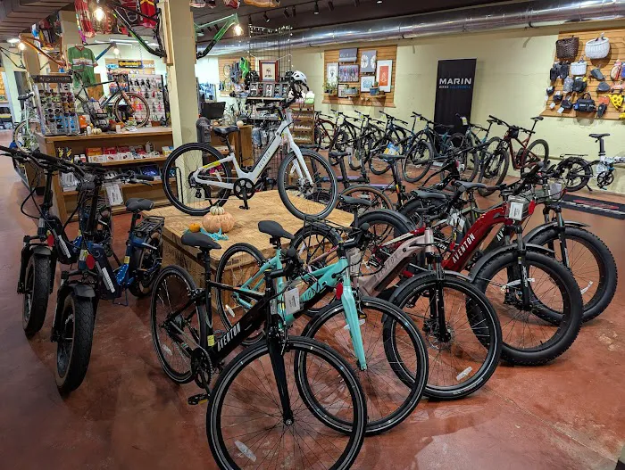 Ride-A-Bike Bicycle Shop Picture 5