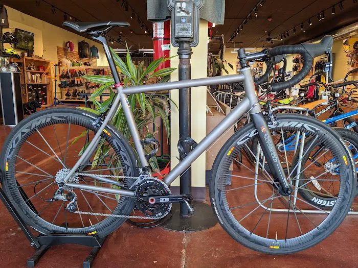 Ride-A-Bike Bicycle Shop Picture 9