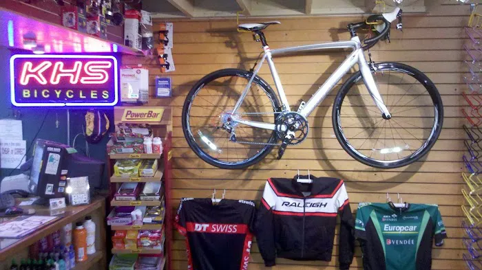 Ride-A-Bike Bicycle Shop Picture 10