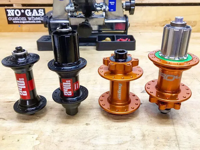 no*gas wheels Picture 3