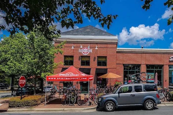 Spirited Cyclist Bike Shop Picture 1