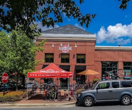 Spirited Cyclist Bike Shop
