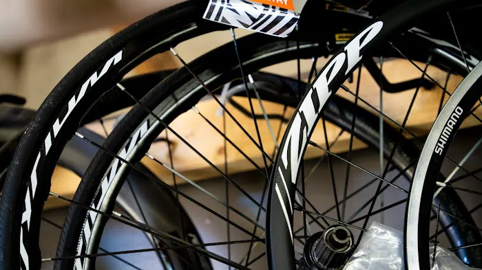 Spirited Cyclist Bike Shop Picture 3