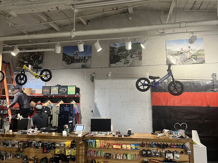 Spirited Cyclist Bike Shop Picture 5