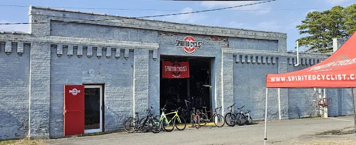 Spirited Cyclist Bike Shop Picture 7
