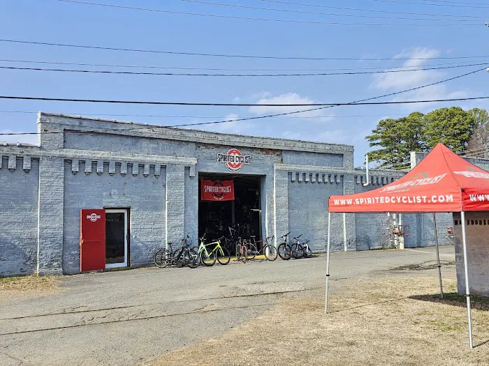 Spirited Cyclist Bike Shop Picture 6