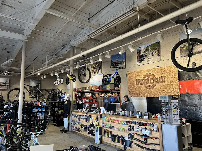 Spirited Cyclist Bike Shop Picture 8