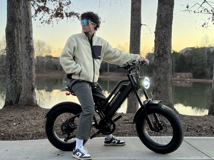 Ebikes by CROSSBIKE Picture 4