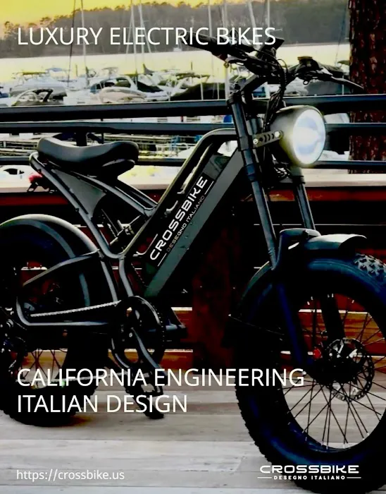 Ebikes by CROSSBIKE Picture 2