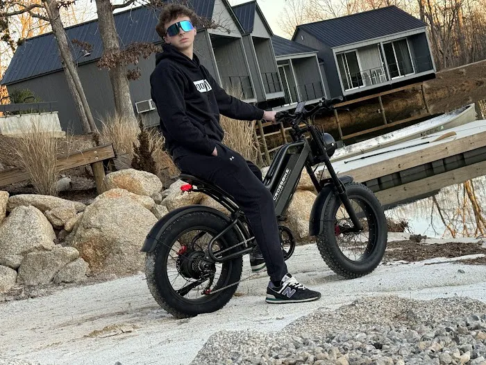 Ebikes by CROSSBIKE Picture 3