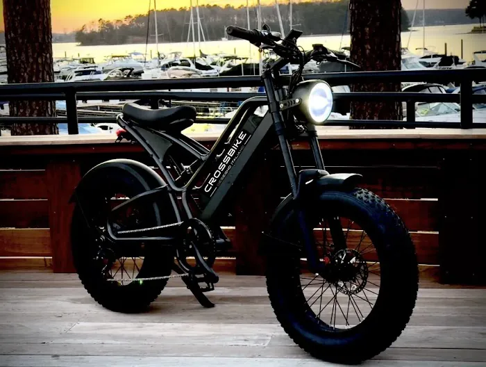 Ebikes by CROSSBIKE Picture 8