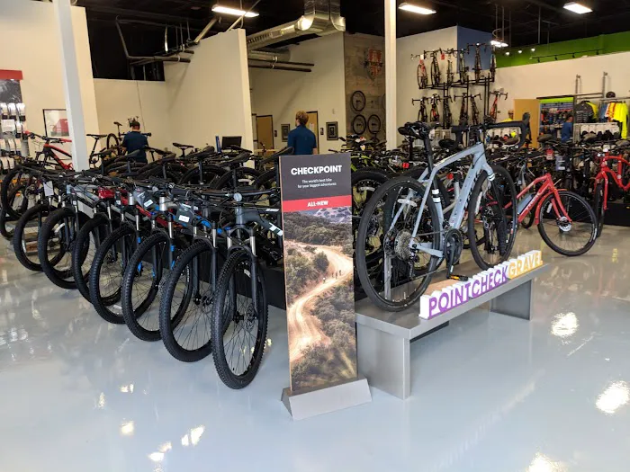 Trek Bicycle Store of Charlotte Picture 5