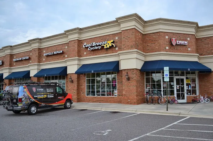 Trek Bicycle Store of Charlotte Picture 10