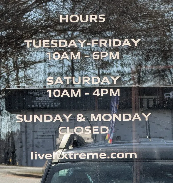 Live It Xtreme Sports & Fitness Picture 6