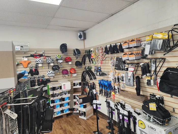 The Right Gear Bicycle Shop Picture 8