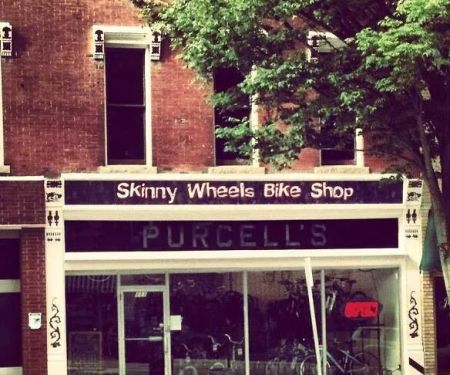 Skinny Wheels Pedals and Pints