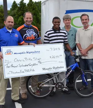 Oasis Bike Shop Picture 1
