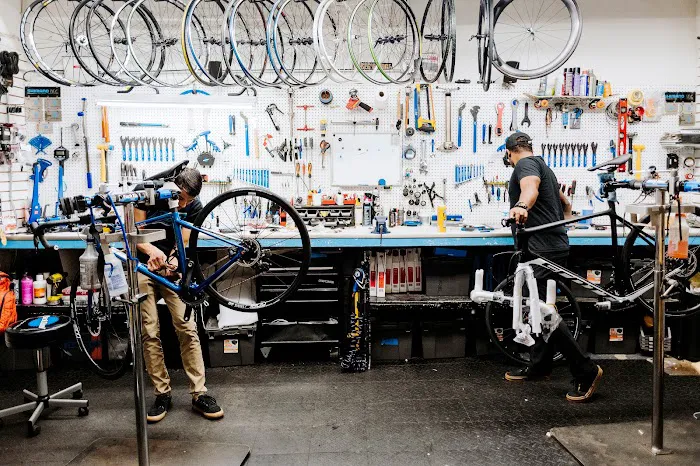 Pedaltown Bicycle Company Picture 2