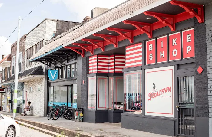 Pedaltown Bicycle Company Picture 1
