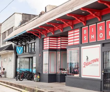 Pedaltown Bicycle Company
