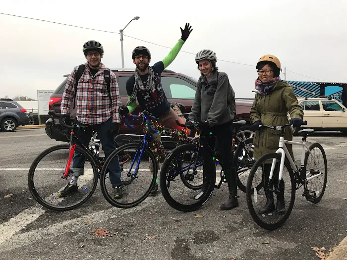 Pedaltown Bicycle Company Picture 3