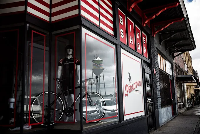 Pedaltown Bicycle Company Picture 4