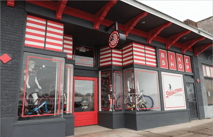 Pedaltown Bicycle Company Picture 9