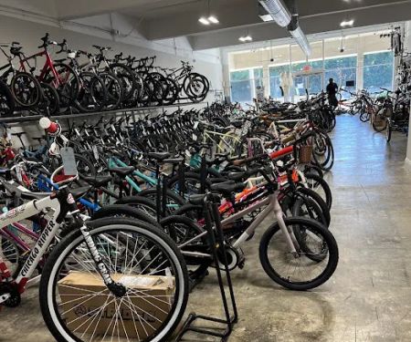 All About Bikes