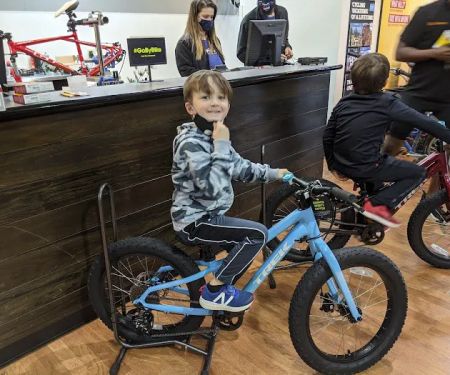 Trek Bicycle Germantown