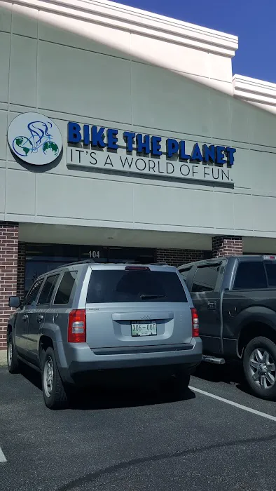 Bike the Planet Picture 4