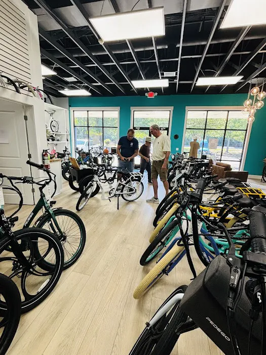Pedego Electric Bikes Germantown-Memphis Picture 1