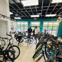 Pedego Electric Bikes Germantown-Memphis ico