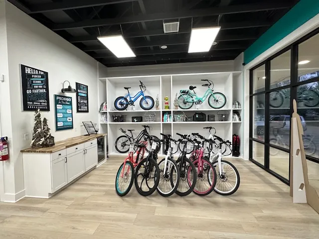 Pedego Electric Bikes Germantown-Memphis Picture 9